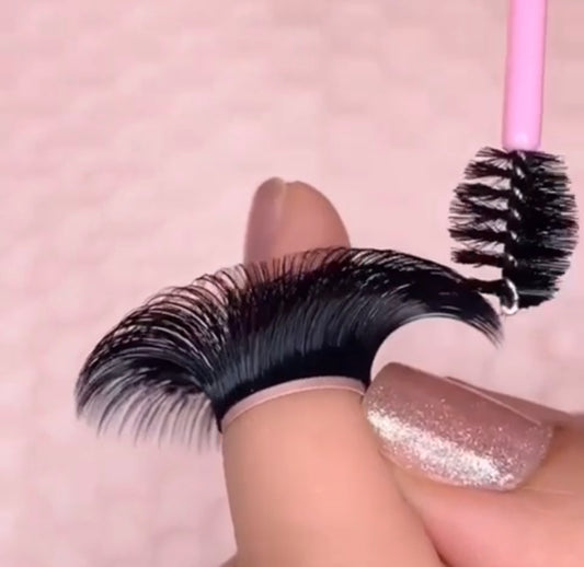 Easy Fan Blooming Volume