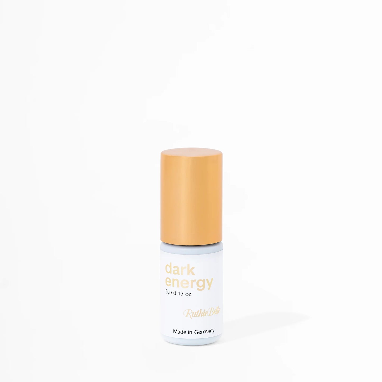 Dark Energy professional lash extension adhesive from GT Lash Co designed for lash artists for work in any temperature or humidity.