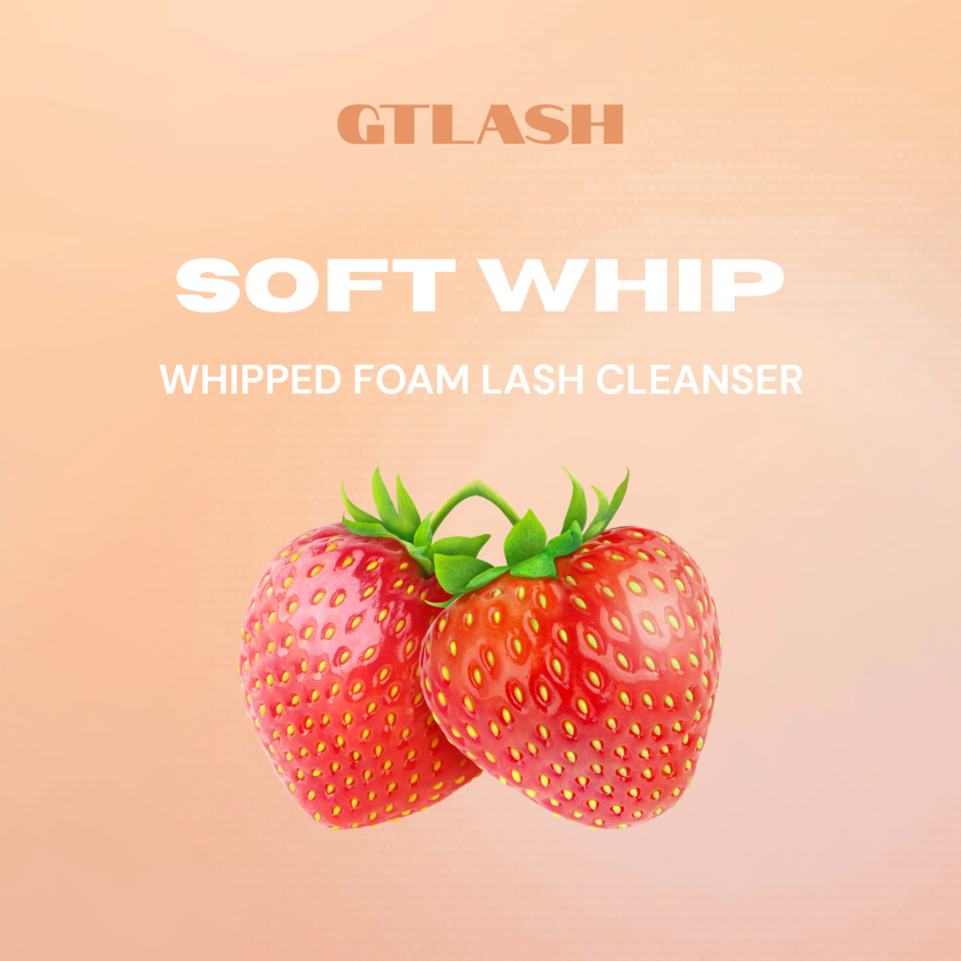 Soft Whip Lash Cleanser