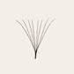 8D Mega Volume Premade Lash Fan with Long Stem – GTLASH