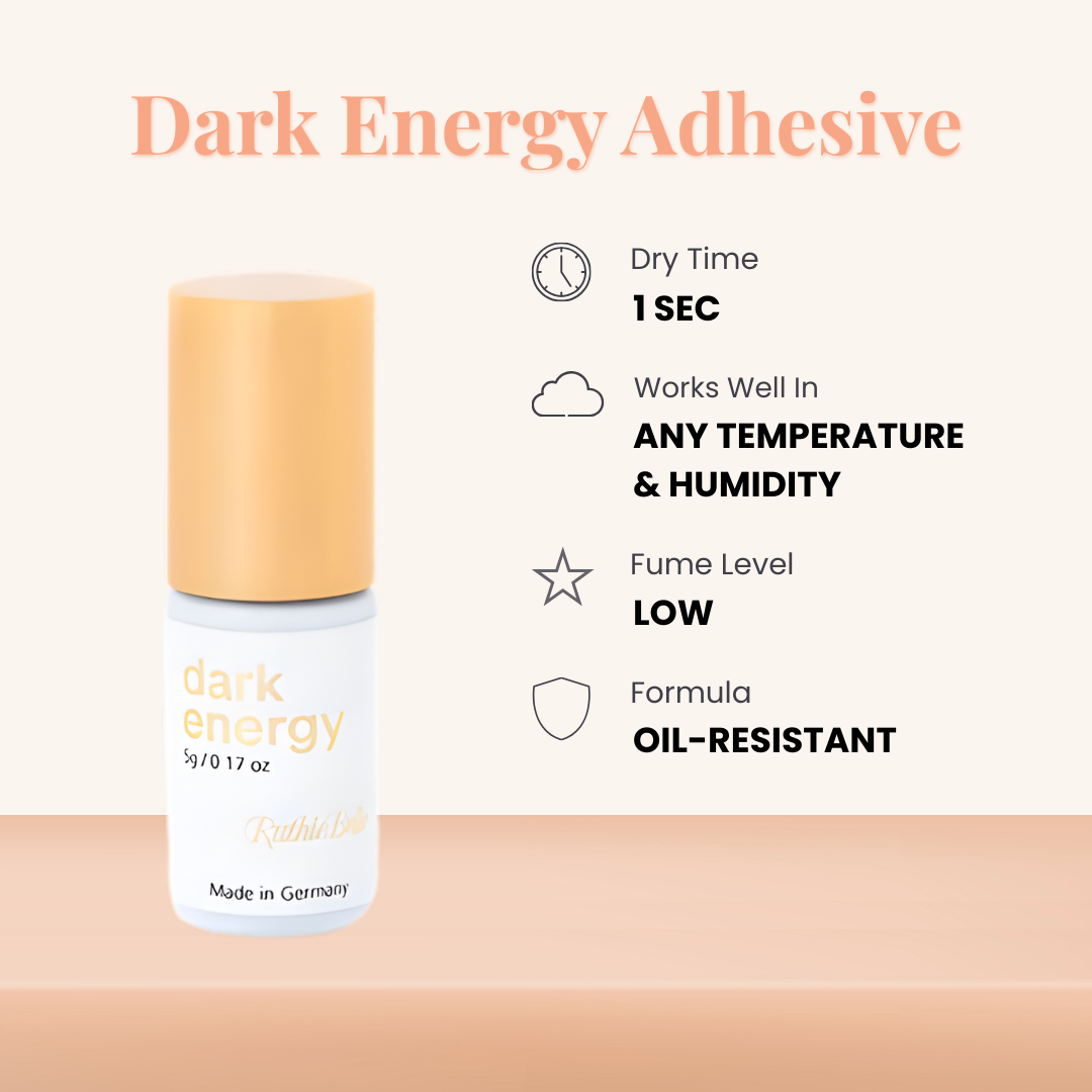 Dark Energy - Lash Extension Adhesive