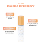 Dark Energy lash extension adhesive at GT Lash Co designed to cure in one second in any humidity or temperature.