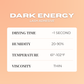 Dark Energy eyelash extension adhesive from GT Lash Co engineered for professional lash artists to work in high and low humidity or temperature conditions.