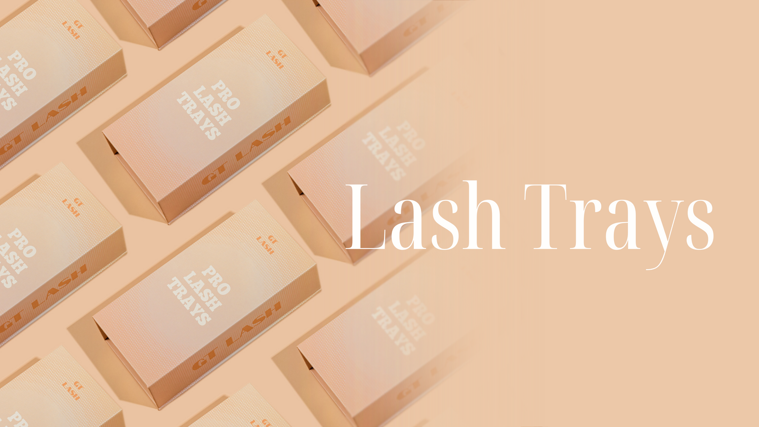 GT Lash Co. — Lash Trays GT Lash Co. — Lash Trays