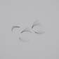 GTLASH 5D Premade Fans Arranged to Highlight Curl and Fan Symmetry